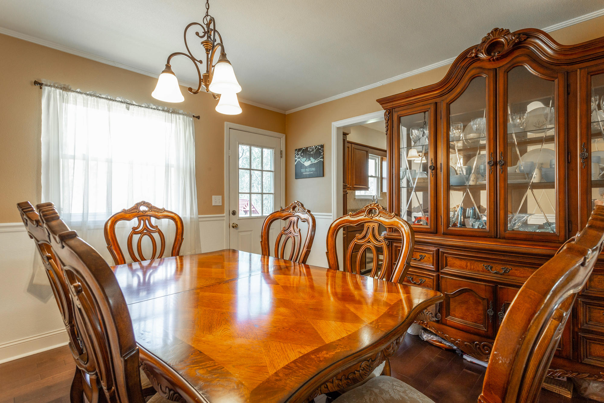 825 Woodgate Road Ringgold, GA 30736 - Photo 6 of 33 Dining Room