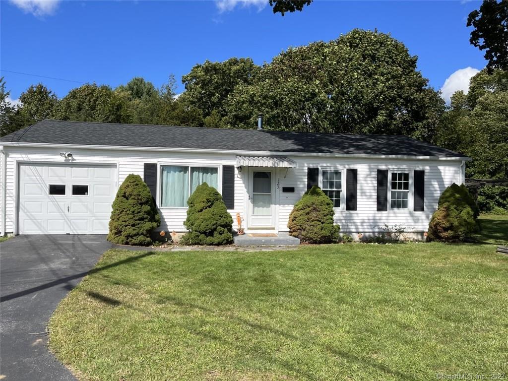 123 Indian Field Road Groton, CT 06340 - Photo 1 of 1 Front view of house