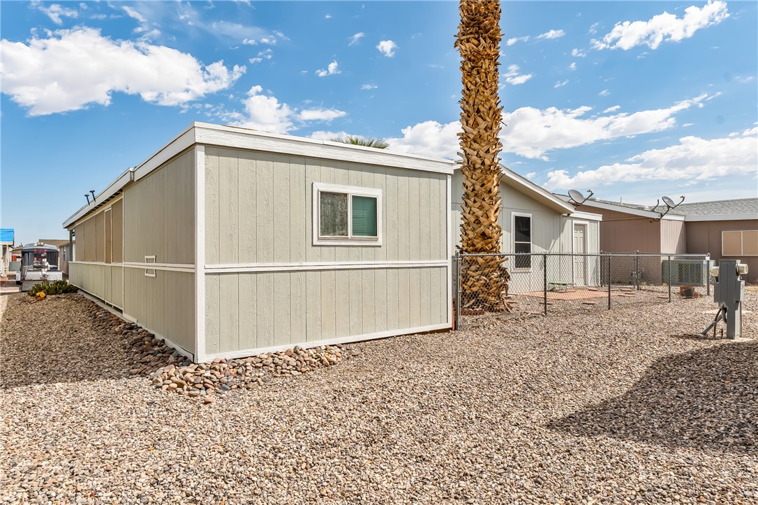 1545 East El Rodeo Road, Unit 58 Fort Mohave, AZ 86426 - Photo 41 of 47 Back of Structure