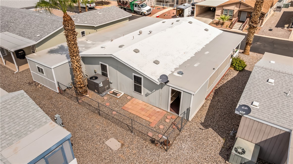 1545 East El Rodeo Road, Unit 58 Fort Mohave, AZ 86426 - Photo 43 of 47 Aerial view