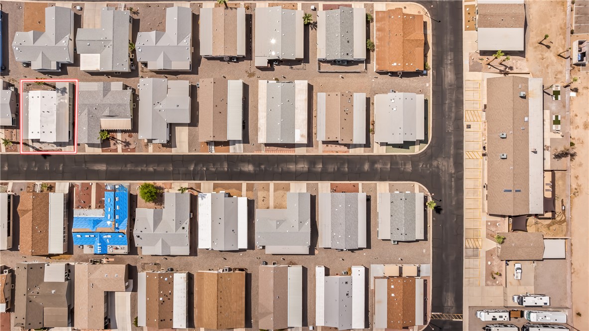 1545 East El Rodeo Road, Unit 58 Fort Mohave, AZ 86426 - Photo 46 of 47 Aerial View