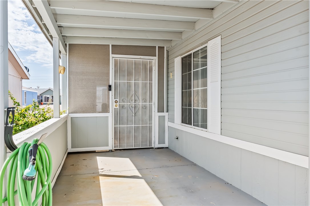 1545 East El Rodeo Road, Unit 58 Fort Mohave, AZ 86426 - Photo 5 of 47 Property entrance