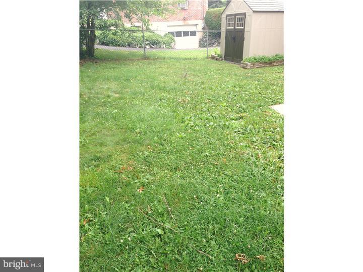 551 North Pleasantview Road Pottstown, PA 19464 - Photo 8 of 8 Back Yard