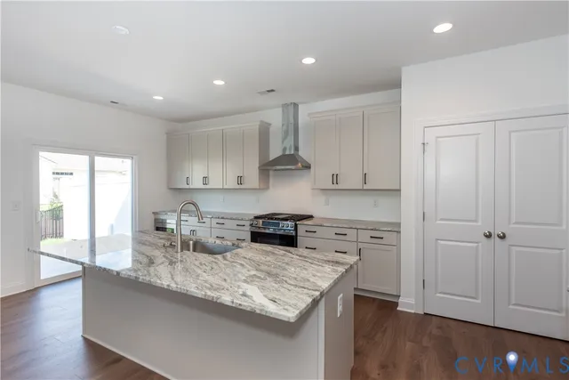 $514,900 | 8776 Hope Farm Lane, Mechanicsville, VA 23111