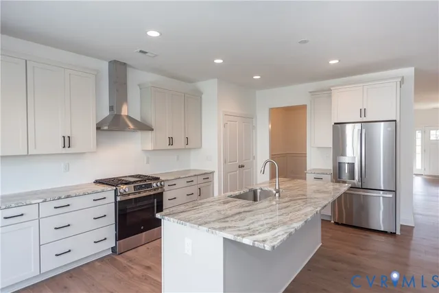 $514,900 | 8776 Hope Farm Lane, Mechanicsville, VA 23111