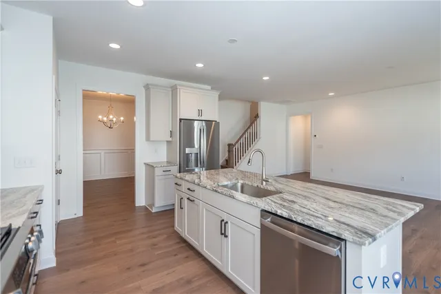 $514,900 | 8776 Hope Farm Lane, Mechanicsville, VA 23111