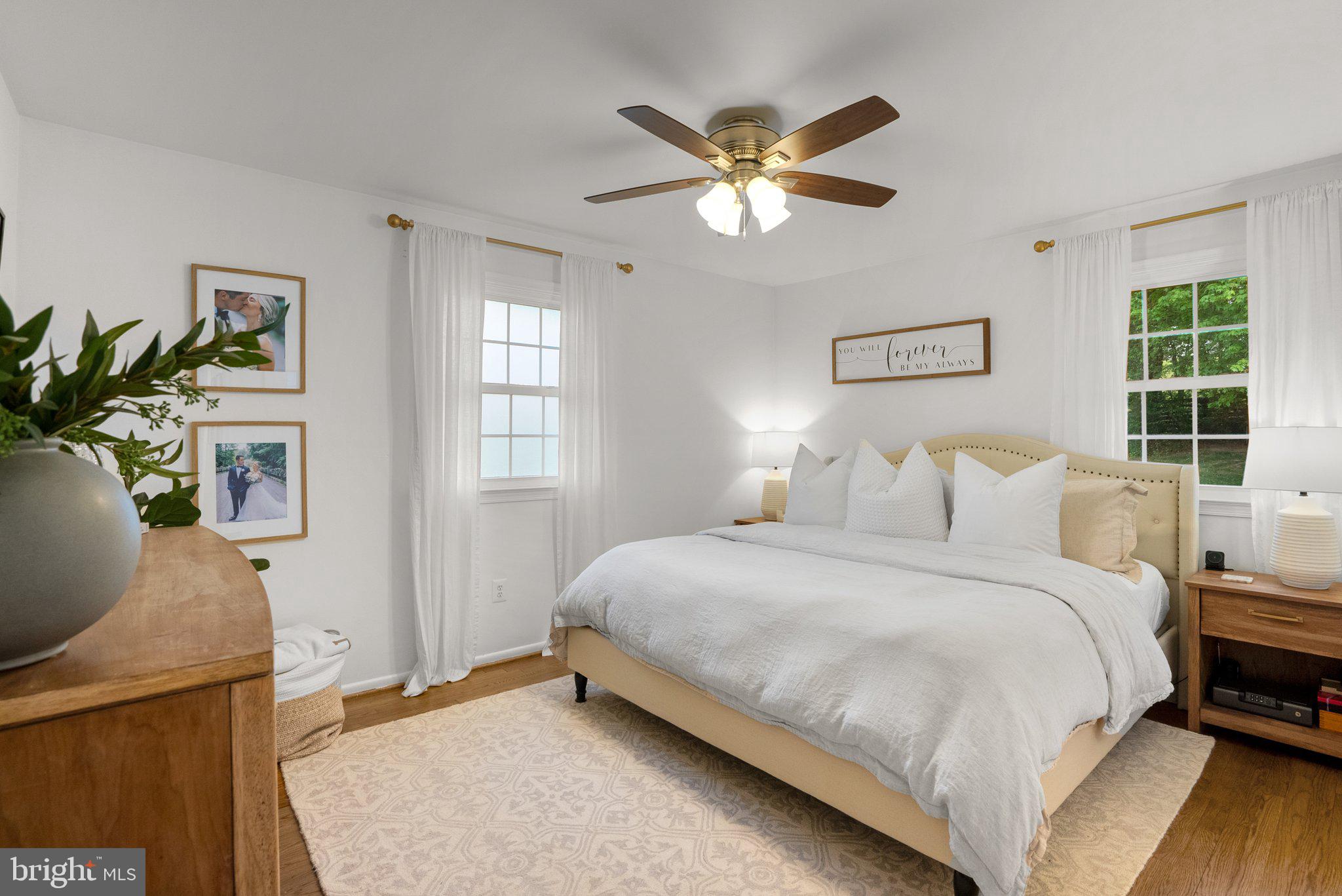 19617 Charline Manor Road Olney, MD 20832 - Photo 20 of 54 Primary bedroom