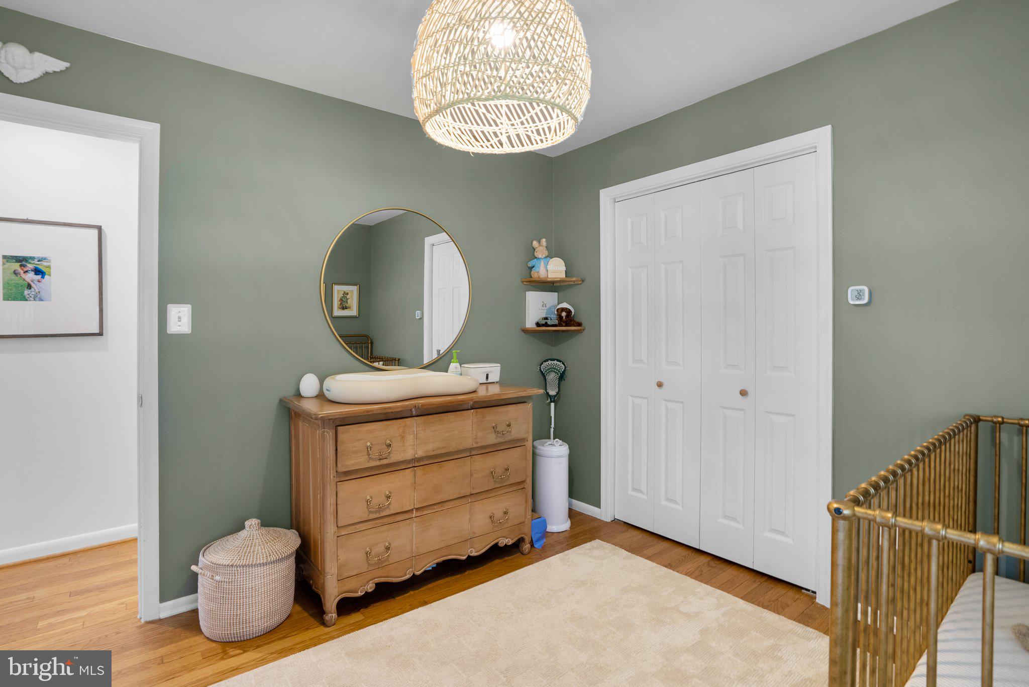 19617 Charline Manor Road Olney, MD 20832 - Photo 30 of 54 Double closet