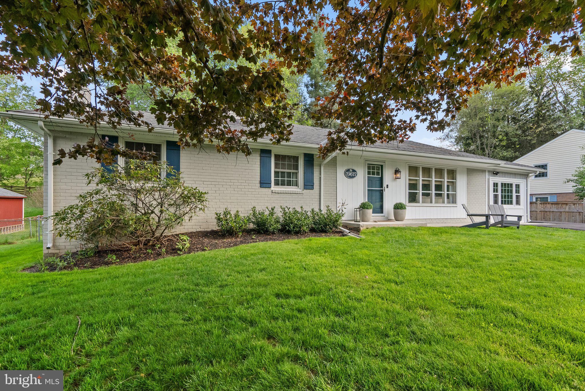 19617 Charline Manor Road Olney, MD 20832 - Photo 3 of 54 Nice setting