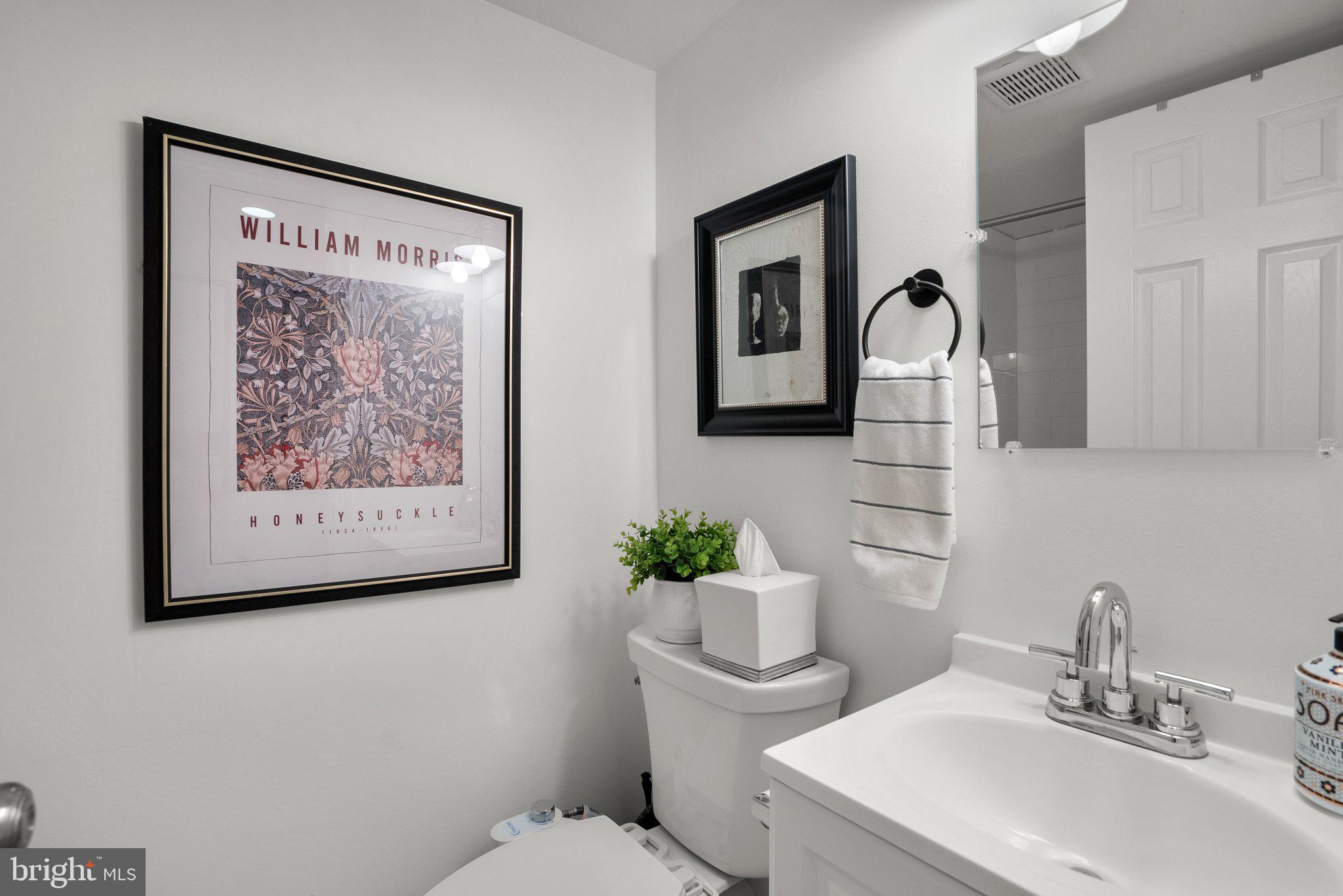 19617 Charline Manor Road Olney, MD 20832 - Photo 36 of 54 Lower level full bath with shower