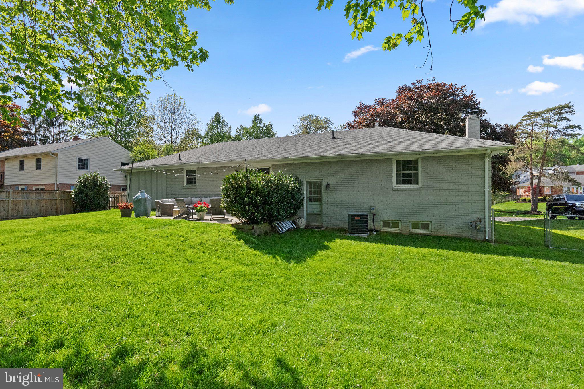 19617 Charline Manor Road Olney, MD 20832 - Photo 42 of 54 Beautiful grounds