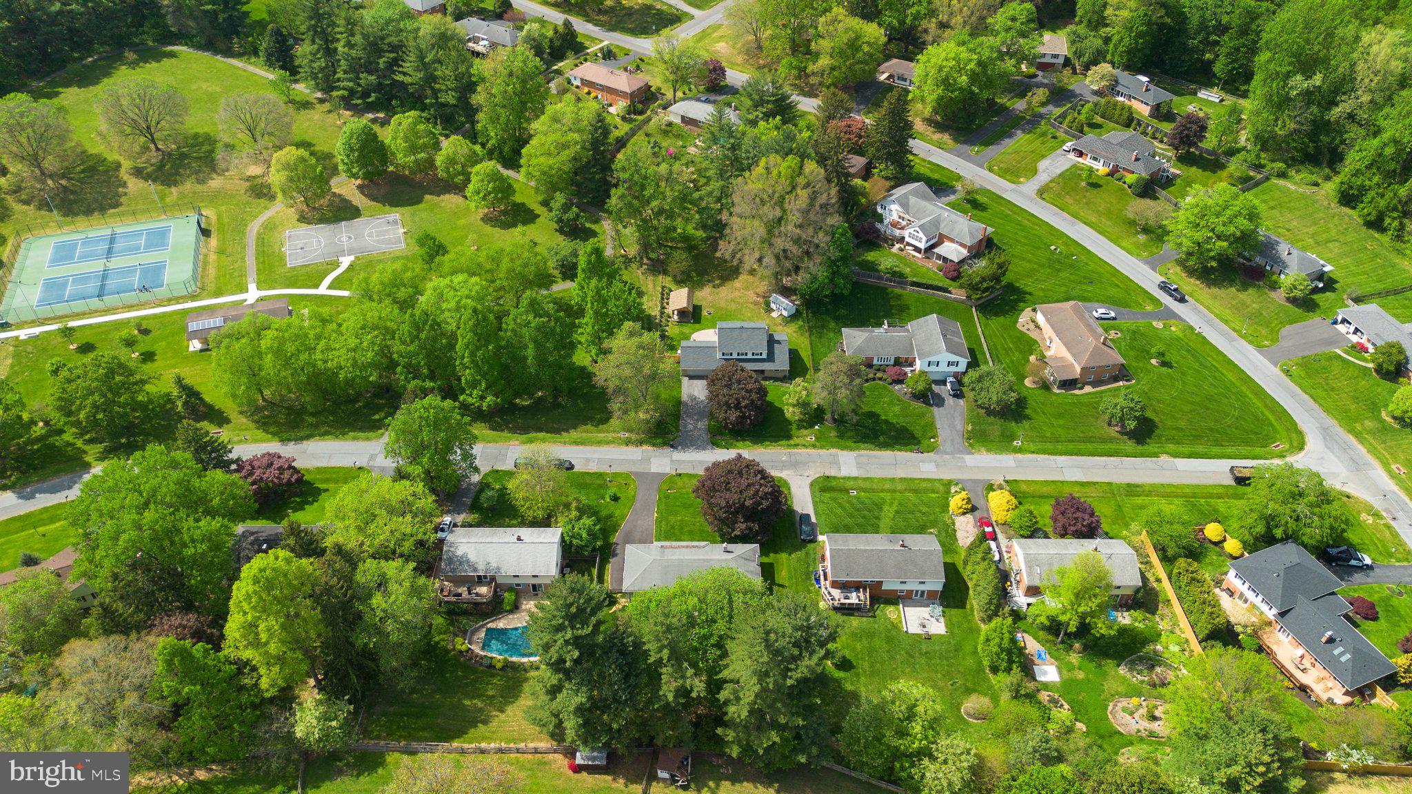 19617 Charline Manor Road Olney, MD 20832 - Photo 48 of 54