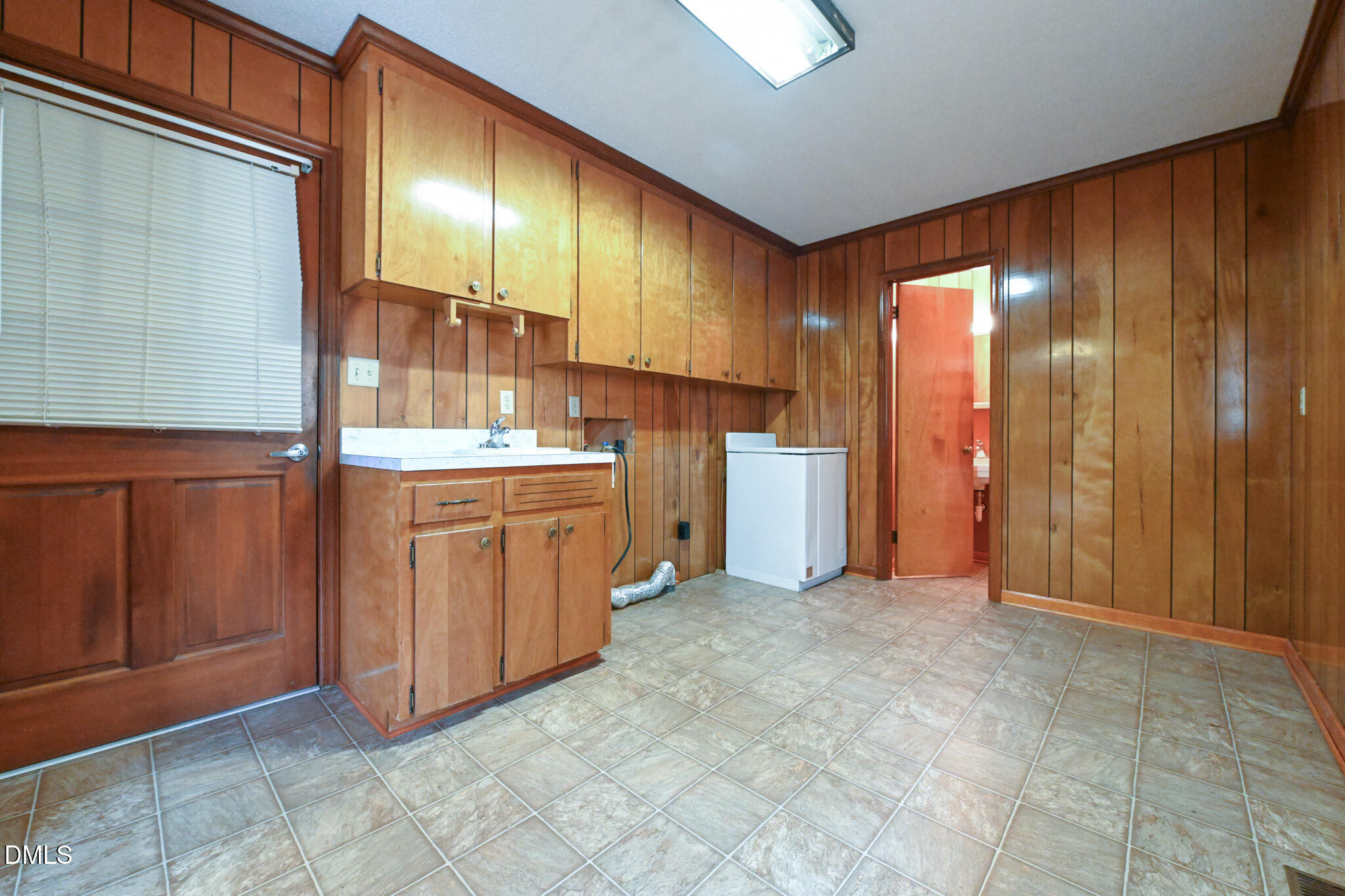 3011 Will Lucas Road Linden, NC 28356 - Photo 27 of 35 a view of a kitchen with cabinets and outdoor space