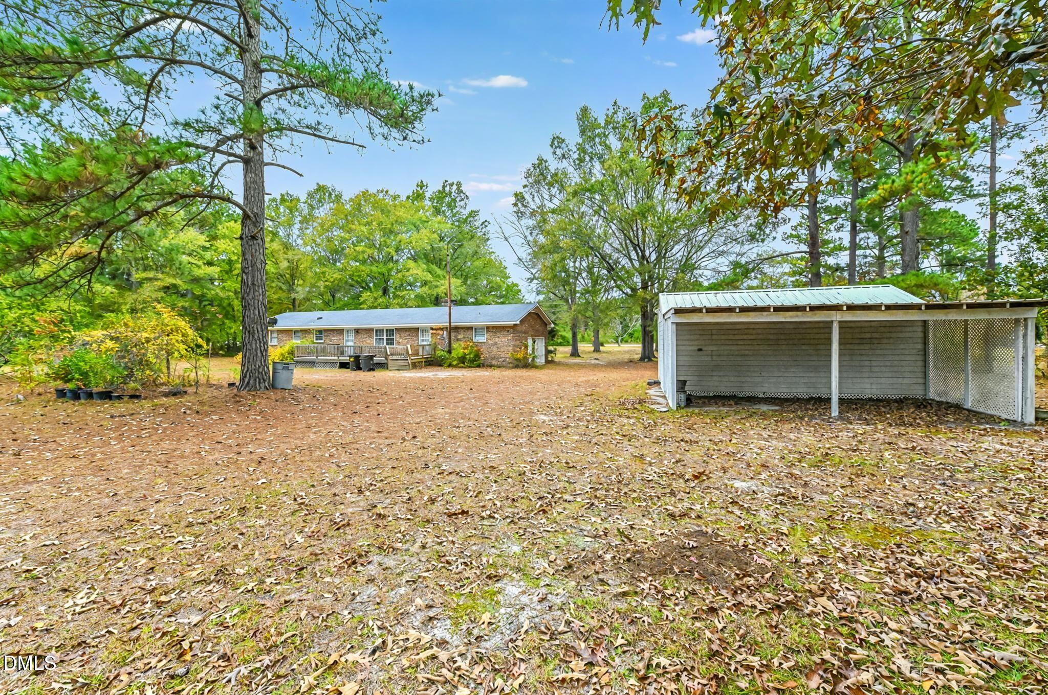 3011 Will Lucas Road Linden, NC 28356 - Photo 34 of 35 a view of house with outdoor space