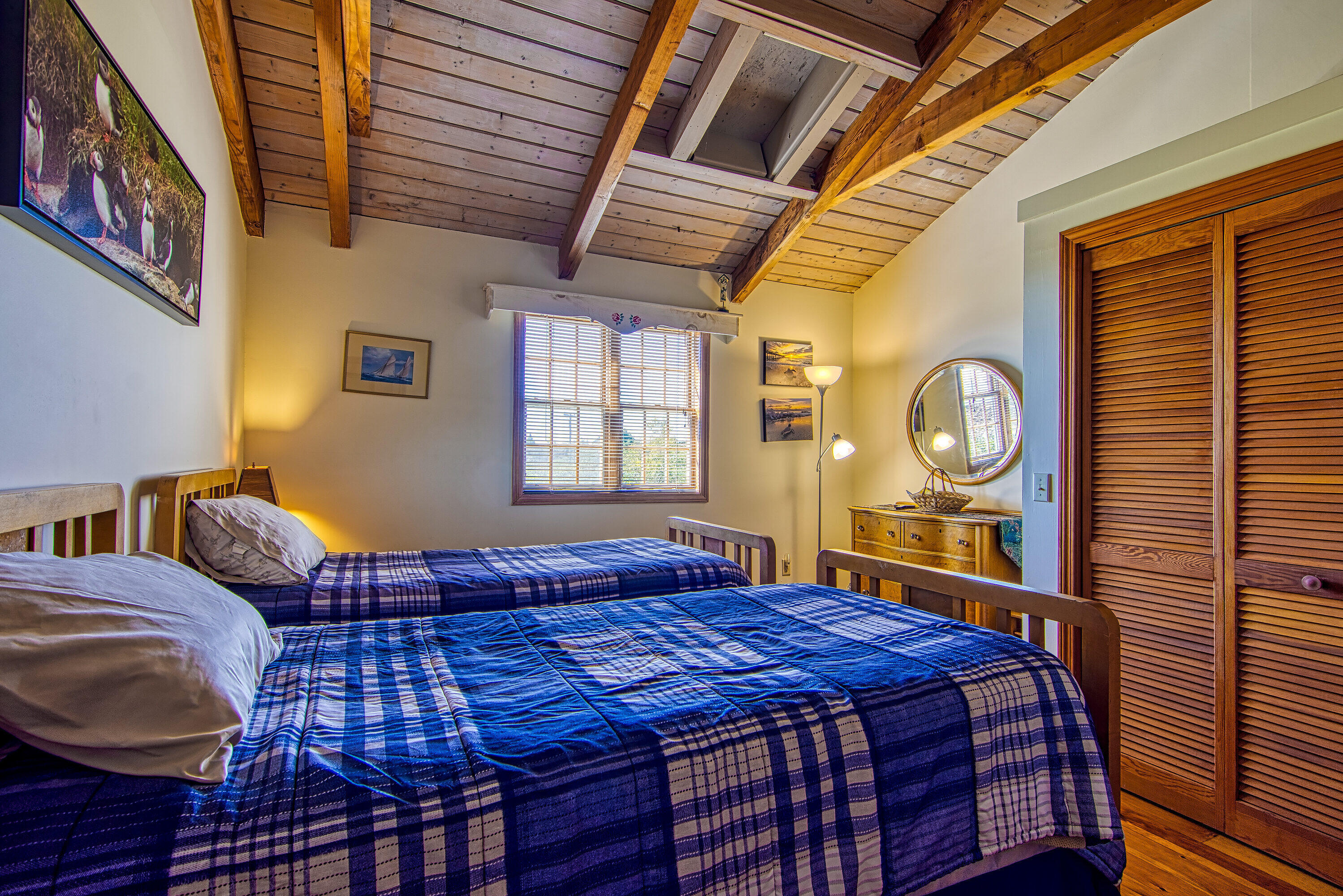 96 Cranberry Point Road Gouldsboro, ME 04624 - Photo 24 of 36 96 Cranberry twin bed 1