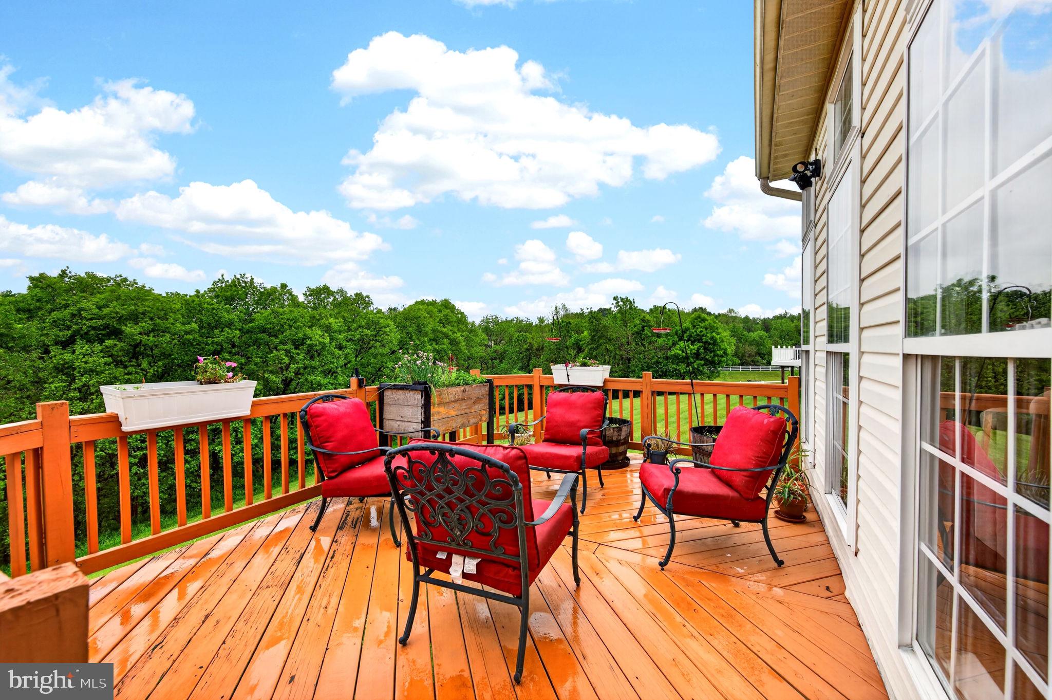 8 North Pointe Terrace Middletown, MD 21769 - Photo 55 of 74 Rear deck