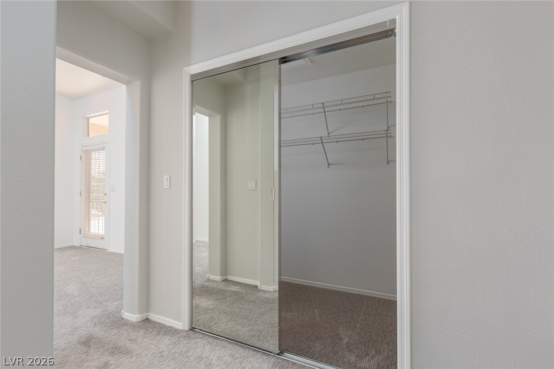 10709 Shackleton Drive Las Vegas, NV 89134 - Photo 21 of 32 1of 2 closets in primary