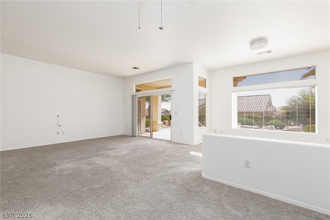 10709 Shackleton Drive Las Vegas, NV 89134 - Photo 8 of 32 View from front door