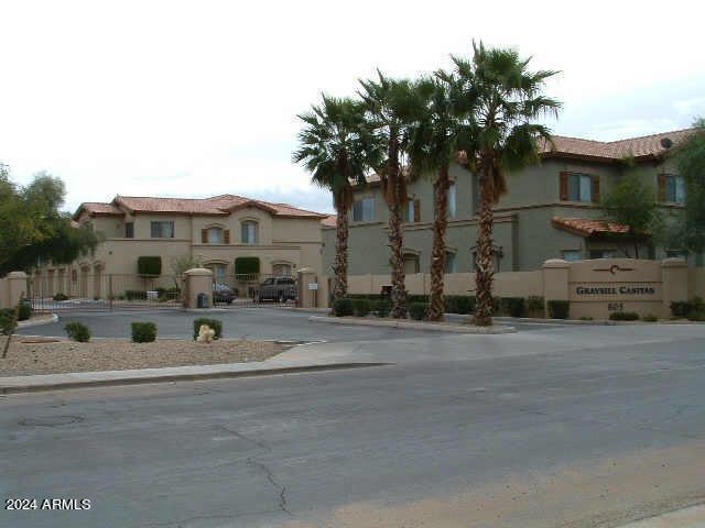805 South Sycamore, Unit 222 Mesa, AZ 85202 - Photo 2 of 10 front view of a house with a street