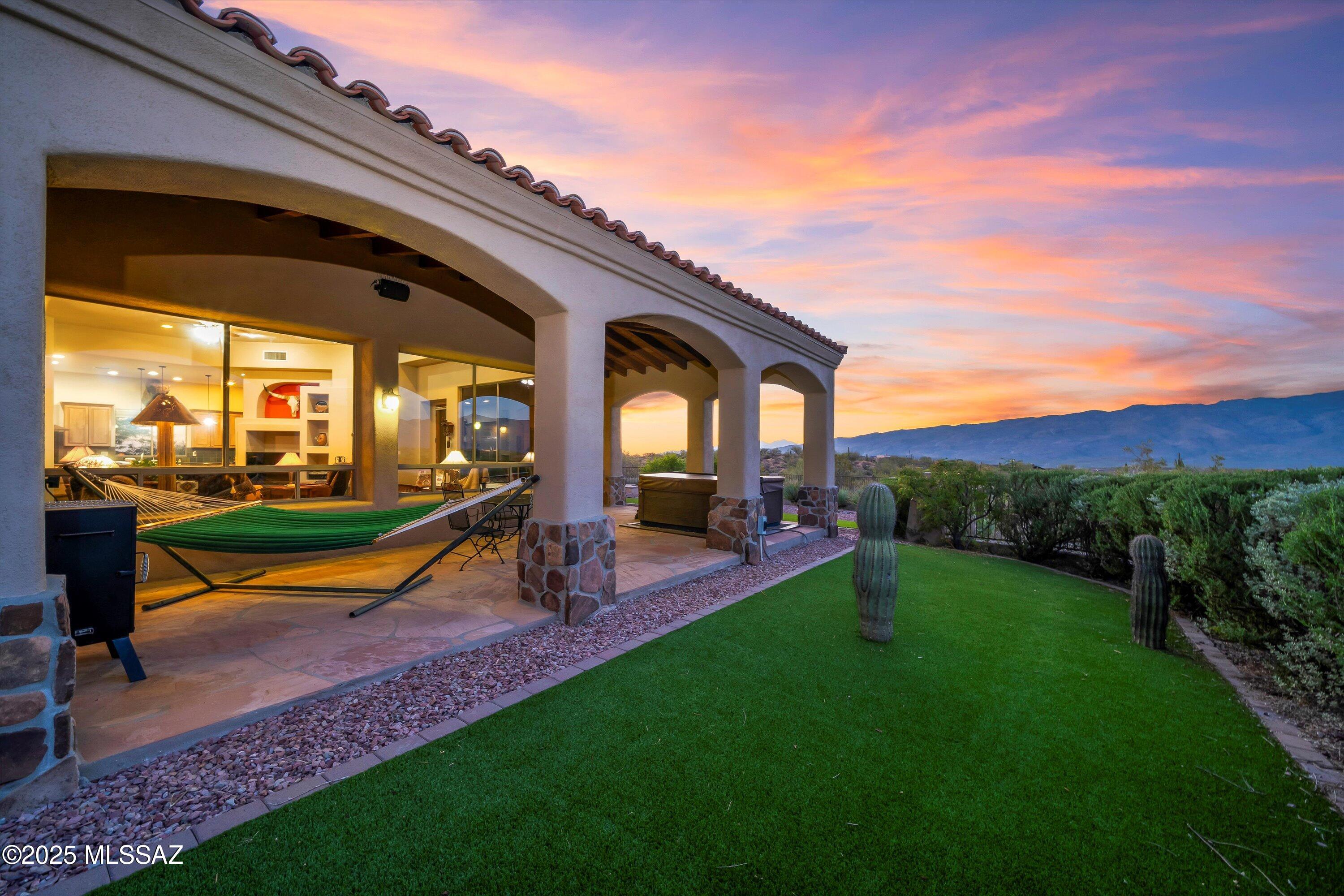 9342 South Mountain Creek Ranch Road Vail, AZ 85641 - Photo 29 of 37 Gallery Image 29