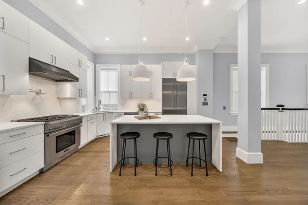 $2,850,000 | 327 Shawmut Avenue, Unit 1, Boston, MA 02118