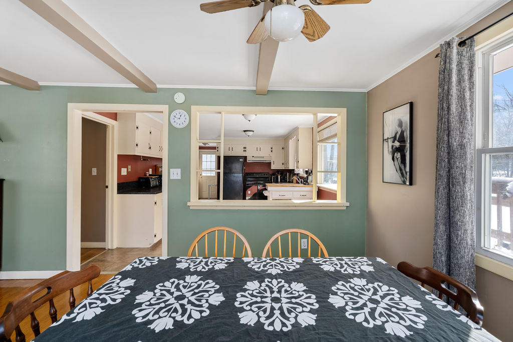 26 Trails End Road Windham, ME 04062 - Photo 7 of 23 View of kitchen from dining area