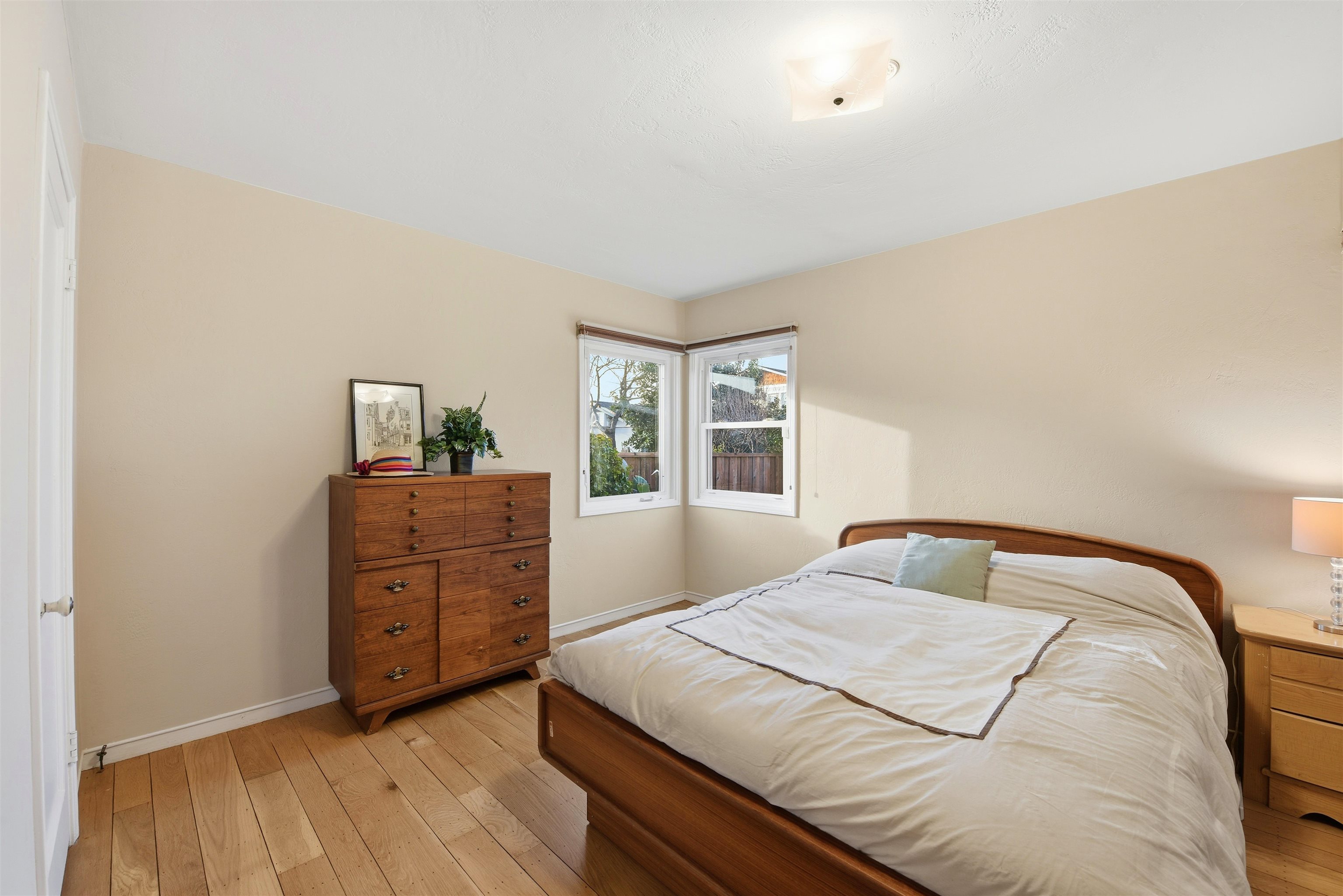 1903 Bradhoff Avenue San Leandro, CA 94577 - Photo 24 of 34 a bedroom with a bed and a window