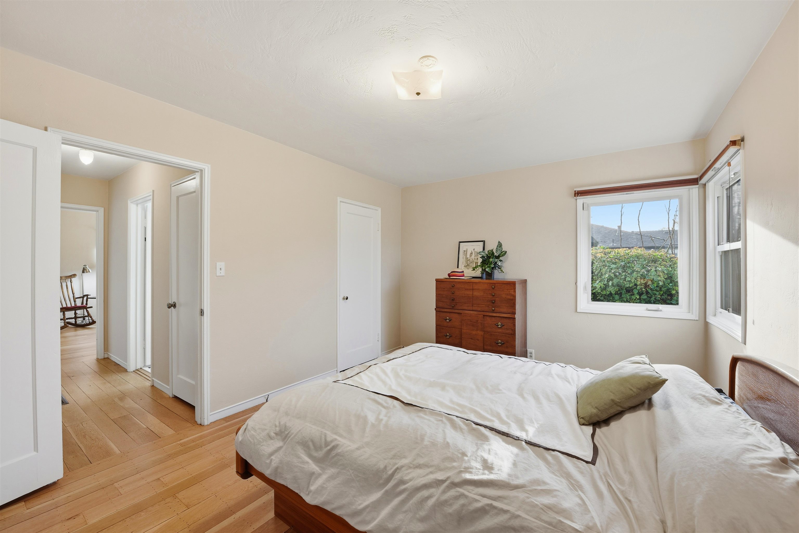 1903 Bradhoff Avenue San Leandro, CA 94577 - Photo 26 of 34 a bedroom with a bed and a window