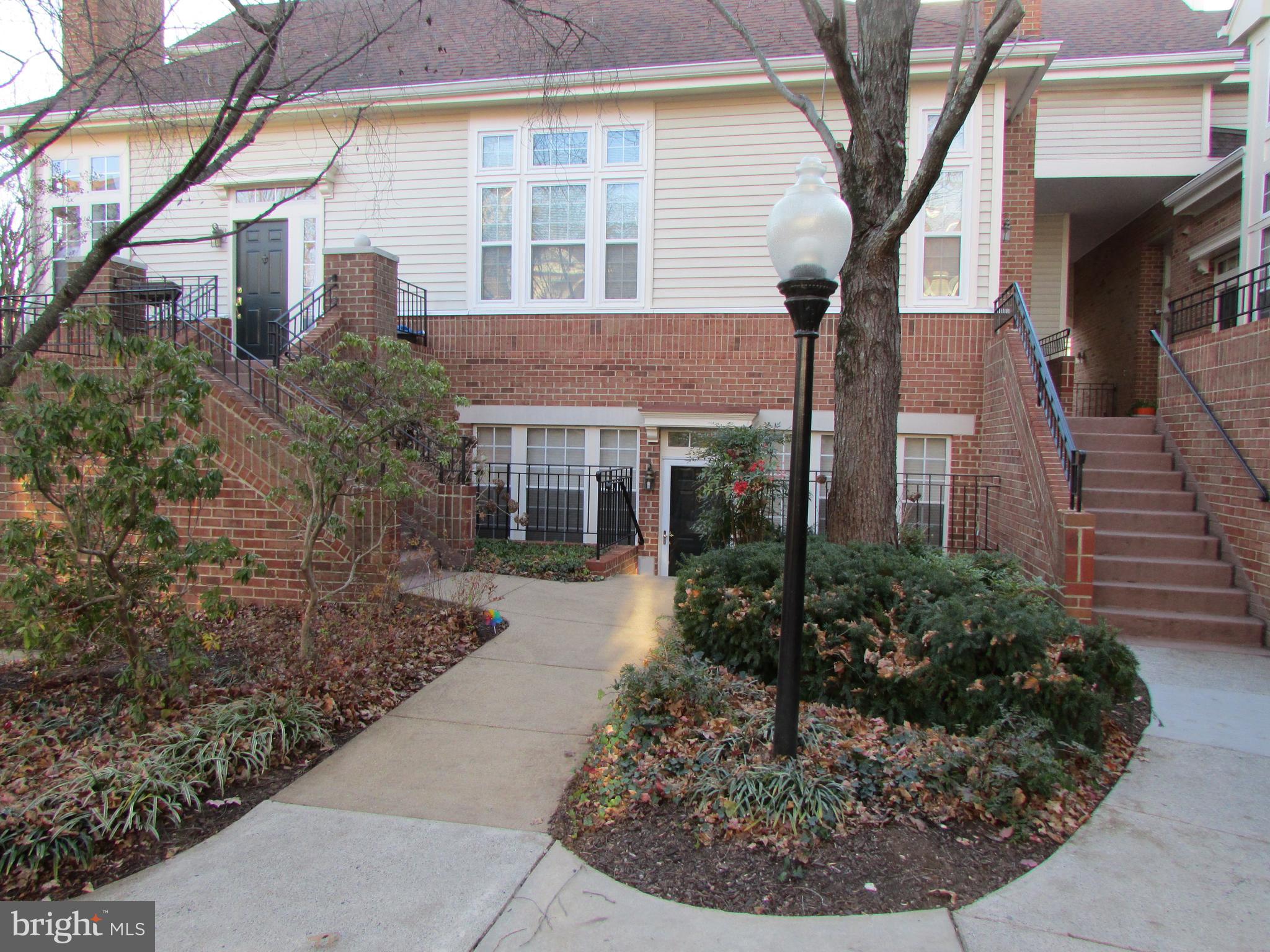 7035 Haycock Road, Unit 103 Falls Church, VA 22043 - Photo 1 of 12 Welcome to the Gates at Westfalls