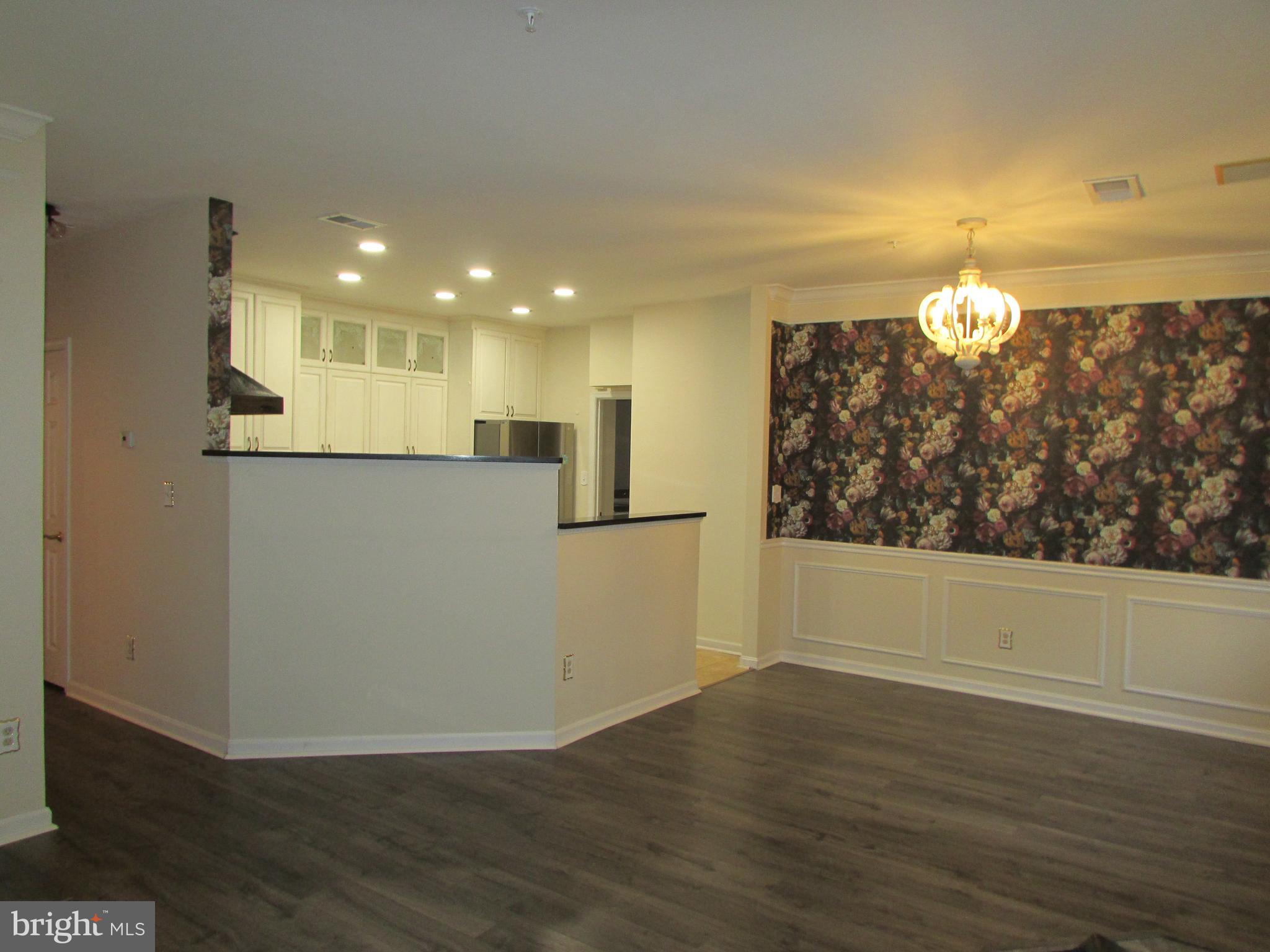 7035 Haycock Road, Unit 103 Falls Church, VA 22043 - Photo 12 of 12 Open Floor Plan