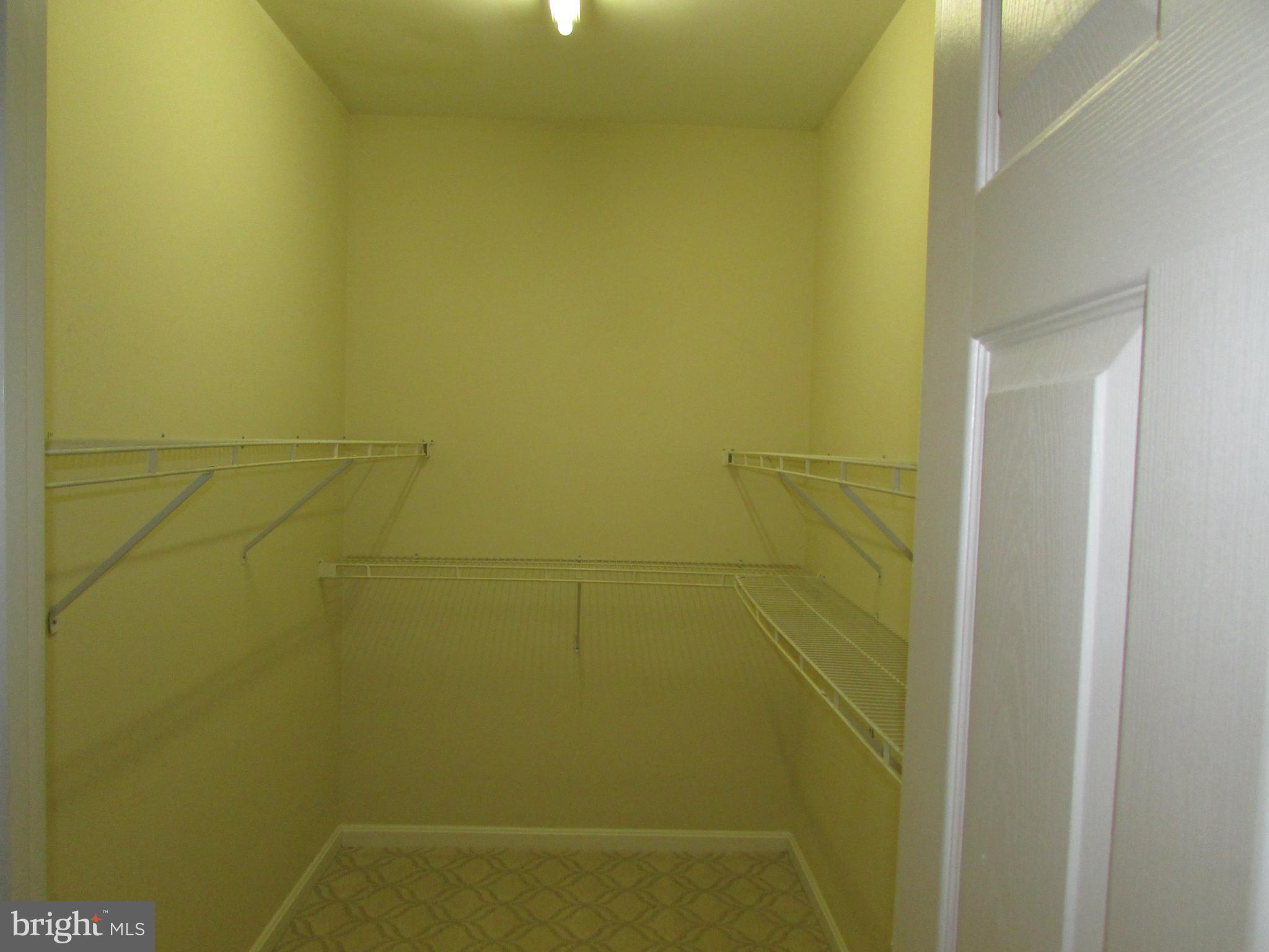 7035 Haycock Road, Unit 103 Falls Church, VA 22043 - Photo 3 of 12 Primary Bedroom Closet