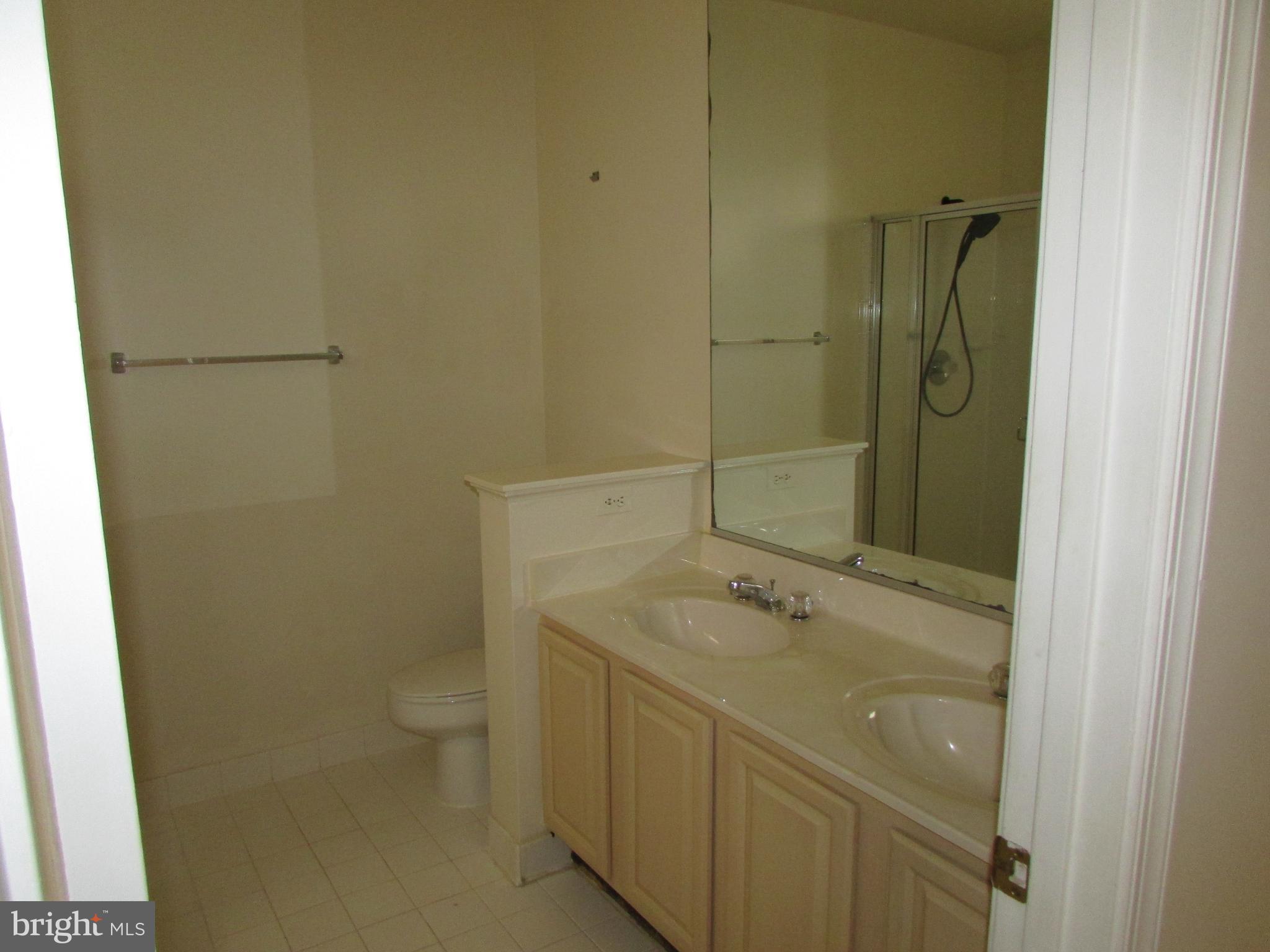 7035 Haycock Road, Unit 103 Falls Church, VA 22043 - Photo 4 of 12 Primary Bath - Double Sink