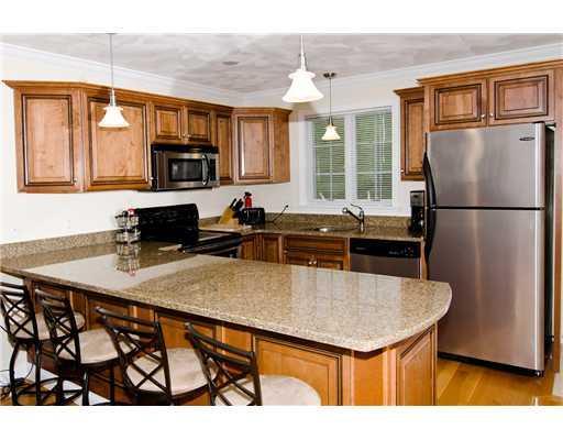 1413 Post Road, Unit 54 Wells, ME 04090 - Photo 9 of 25 Kitchen. A designer kitchen, custom...