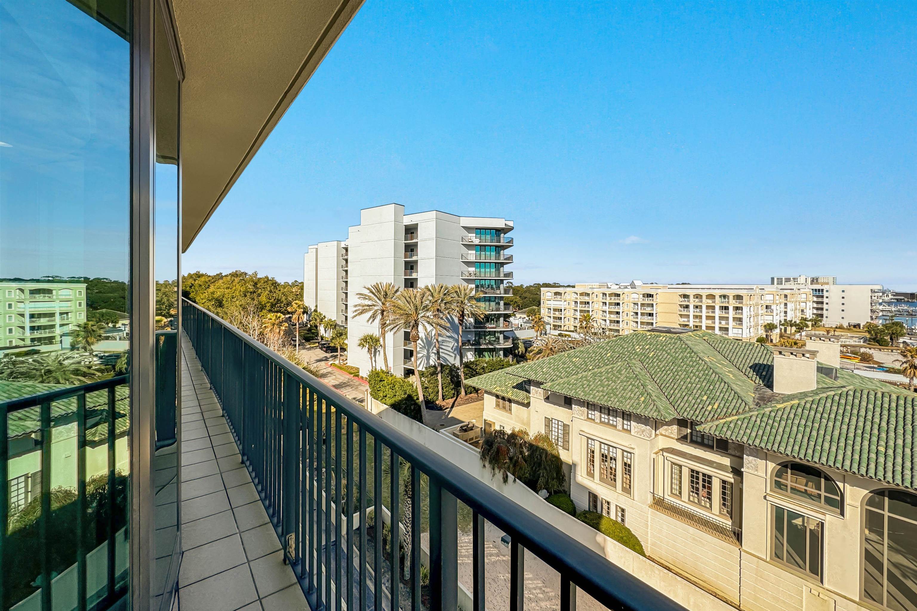 27580 Canal Road, Unit 1534 Orange Beach, AL 36561 - Photo 33 of 78 Balcony