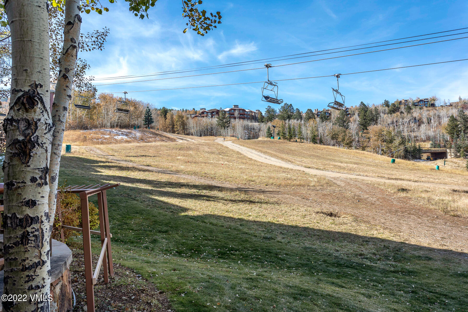 180 Daybreak Ridge Road, Unit 813 Avon, CO 81620 - Photo 40 of 46 a view of a terrace view