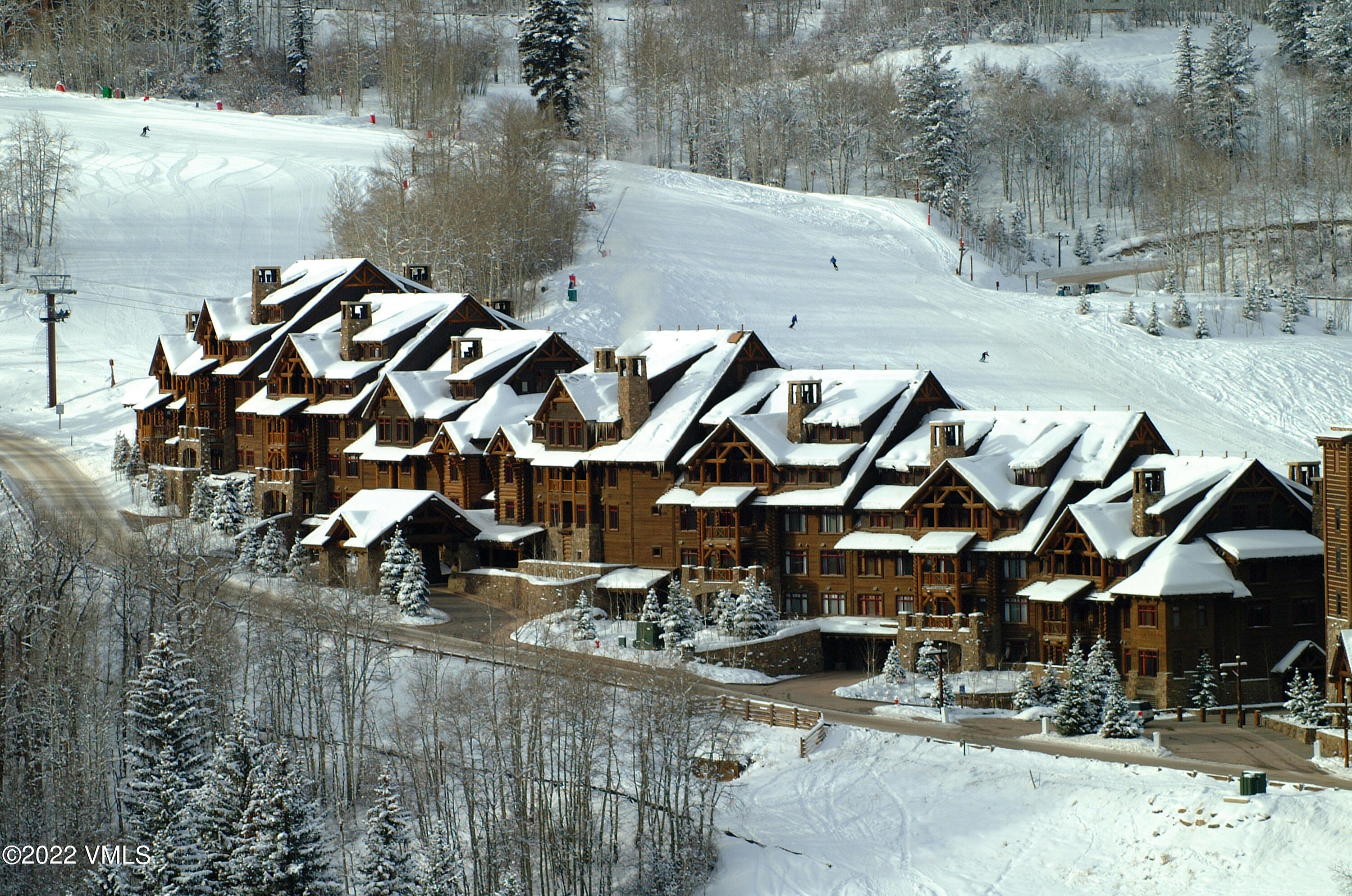 180 Daybreak Ridge Road, Unit 813 Avon, CO 81620 - Photo 42 of 46