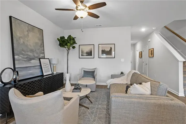 $2,250 | 1150 Hunter Trail, Unit ELDERFLOWER, Acworth, GA 30102