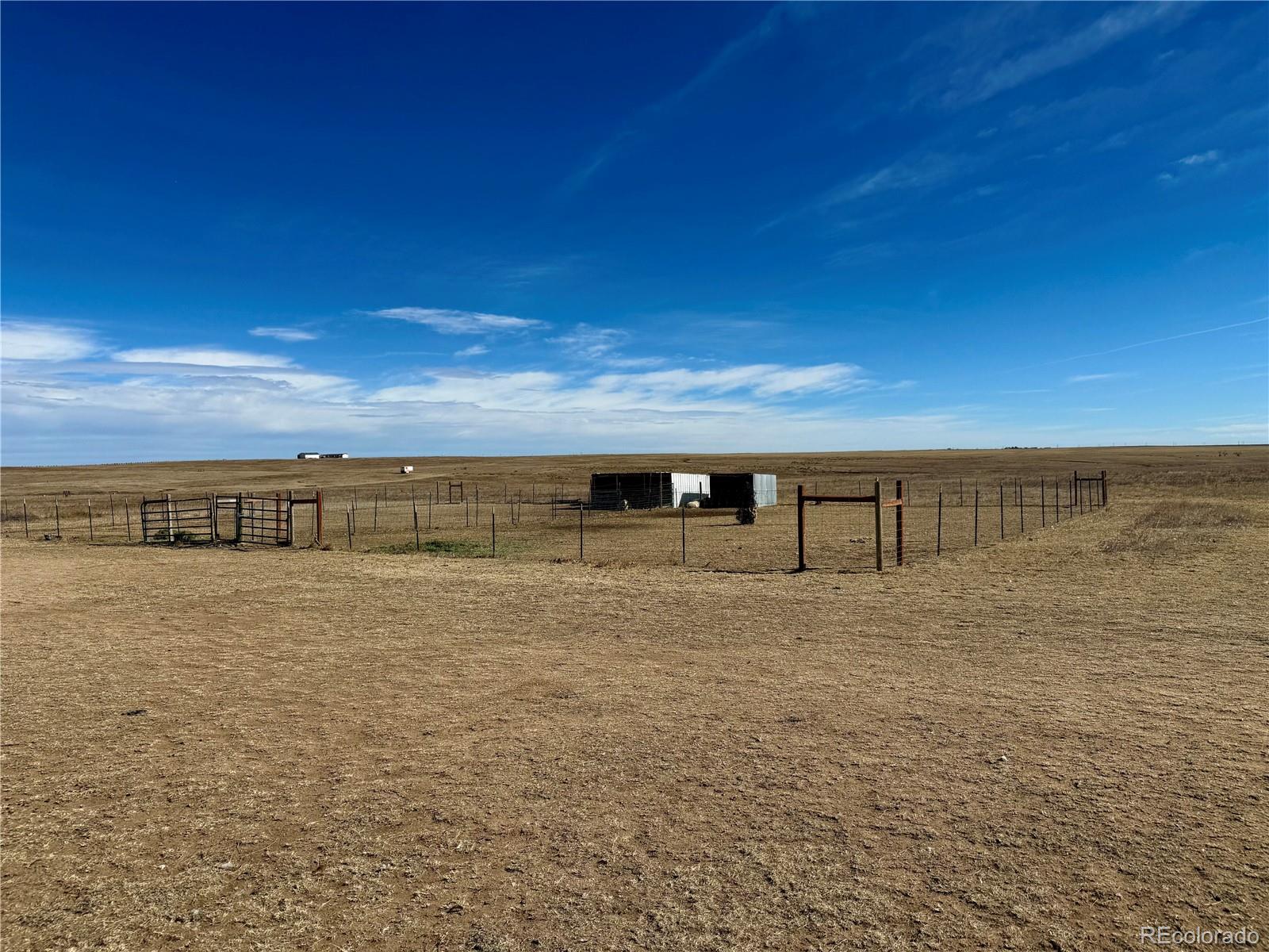 11101 Berridge Road Calhan, CO 80808 - Photo 10 of 11 a view of an ocean