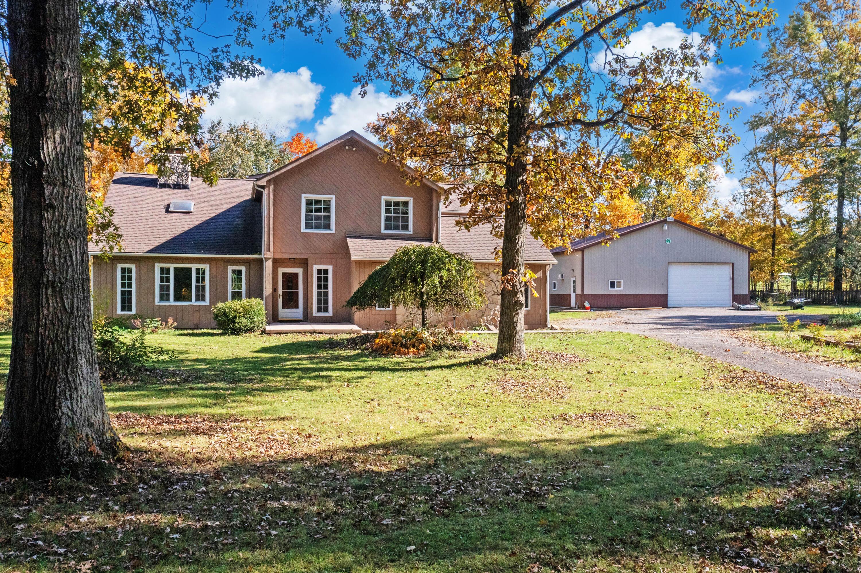 9495 Kilbourne Road Sunbury, OH 43074 - Photo 70 of 84 70. Front Exterior