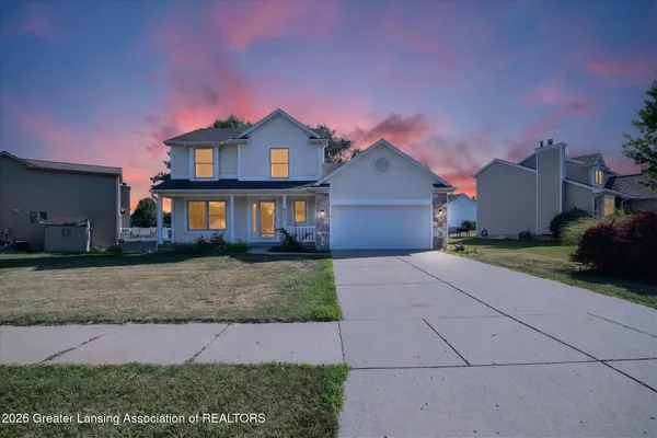 $349,900 | 7211 Captiva Drive, Lansing, MI 48917