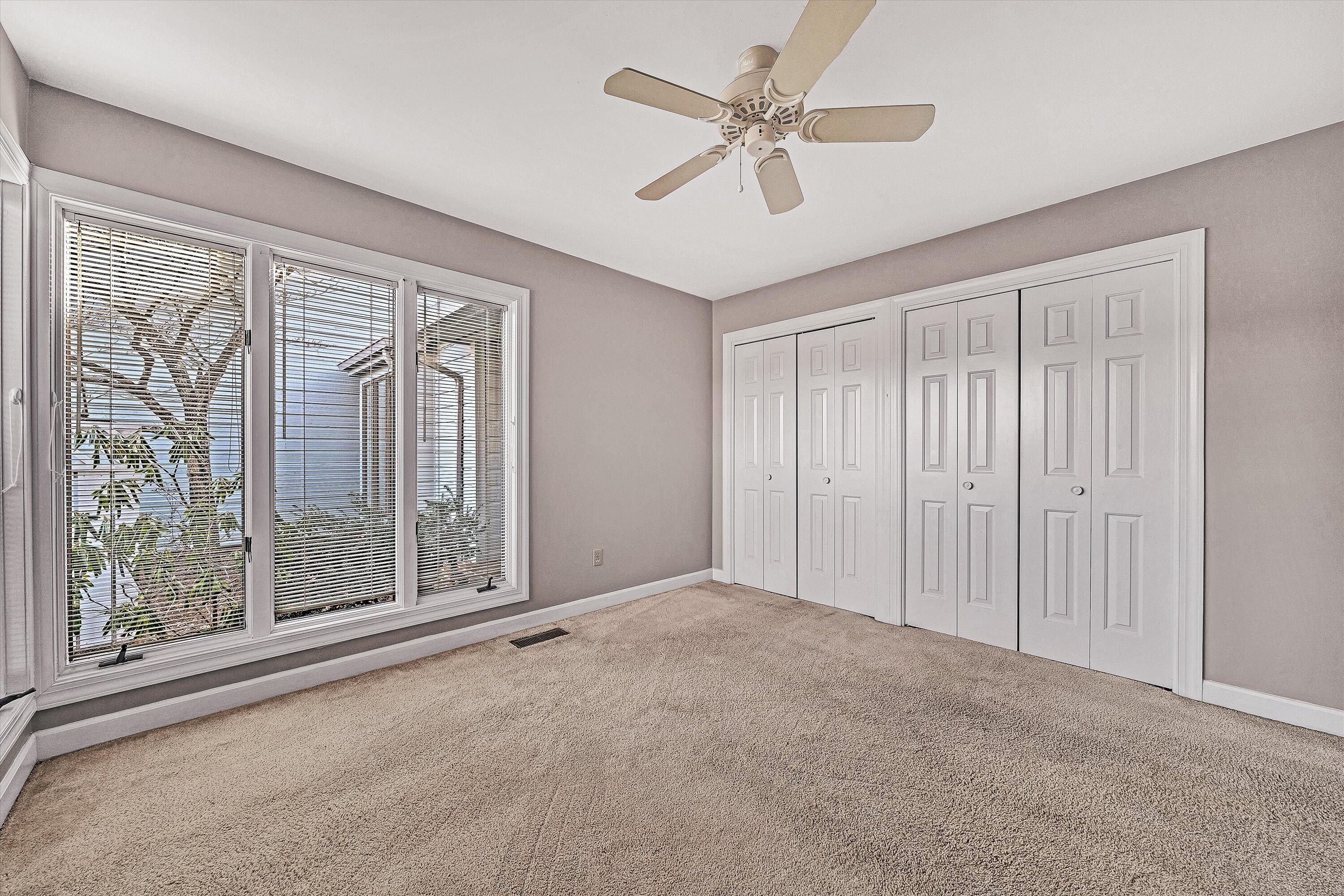 2537 South Clearing Road Salem, VA 24153 - Photo 16 of 28 a view of an empty room with a window
