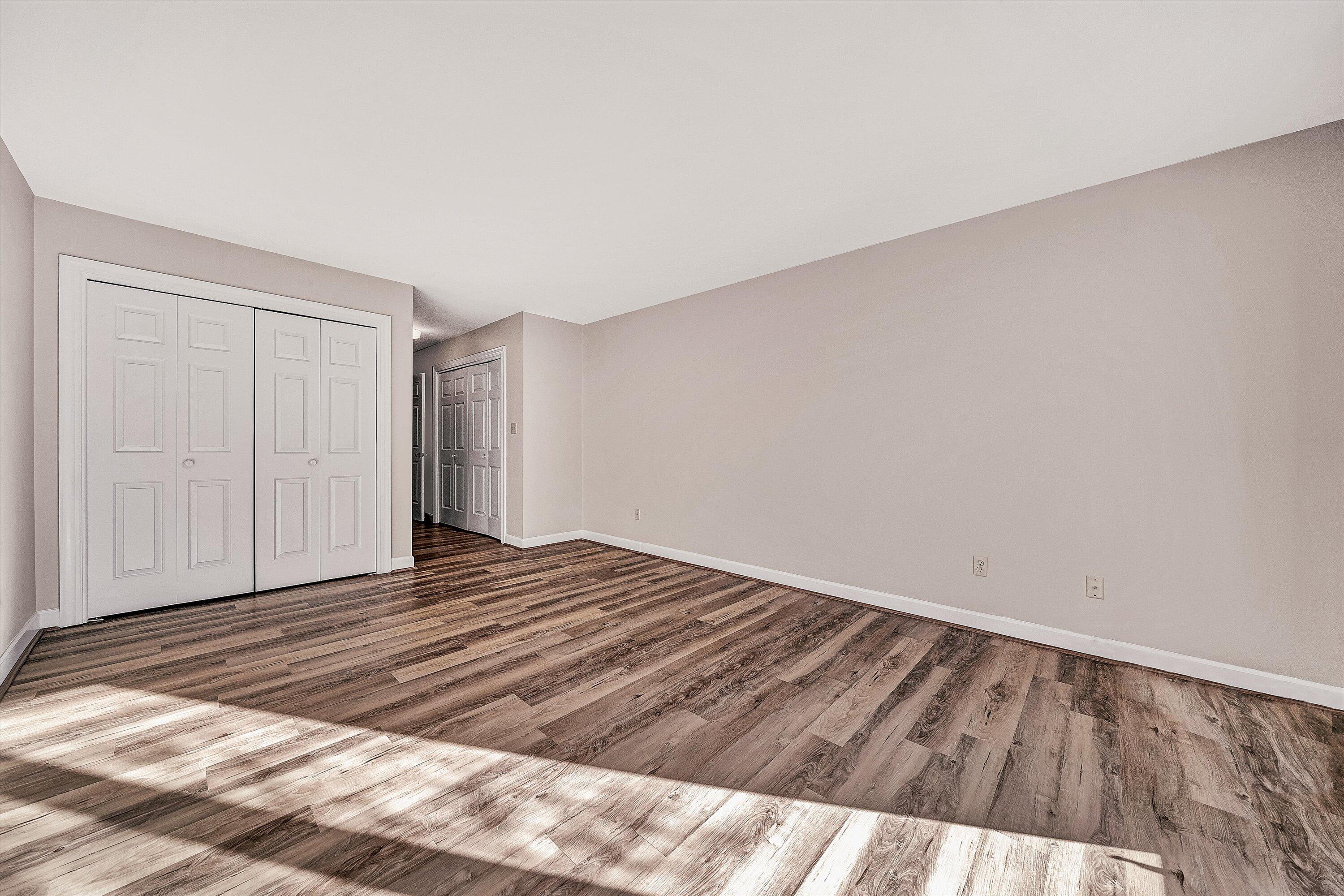 2537 South Clearing Road Salem, VA 24153 - Photo 23 of 28 a view of a room with wooden floor
