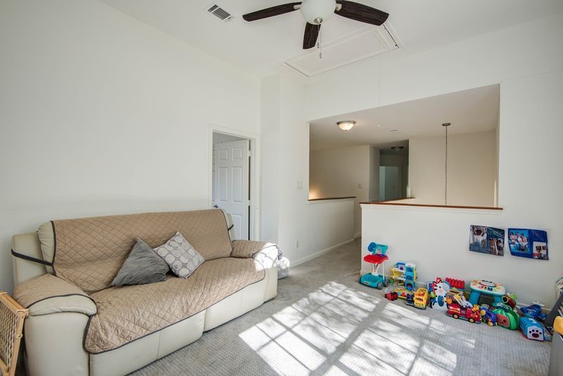 16722 Innisbrook Drive Houston, TX 77095 - Photo 27 of 33 Second Floor Living room