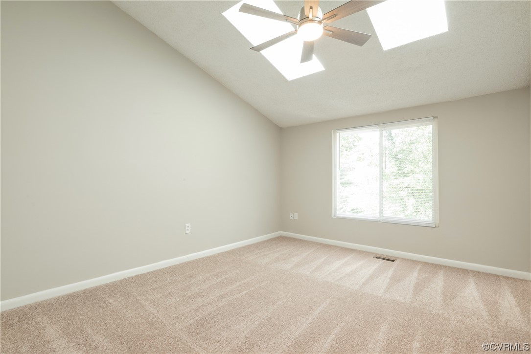 2675 Chancer Drive Henrico, VA 23233 - Photo 27 of 49 an empty room with a window and a fan