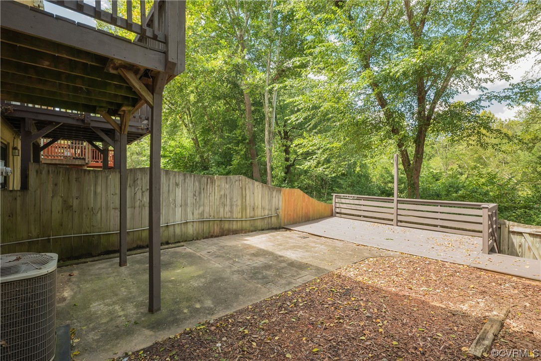 2675 Chancer Drive Henrico, VA 23233 - Photo 42 of 49 a view of a backyard