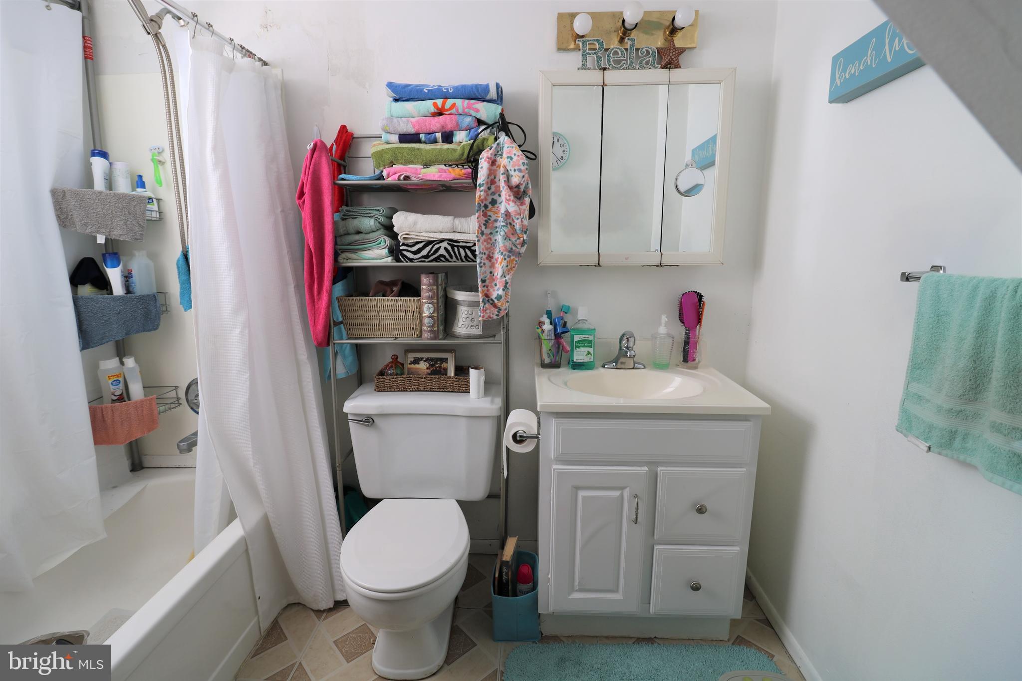2312 Smoky Road Huntingtown, MD 20639 - Photo 23 of 55 Lower level full bath