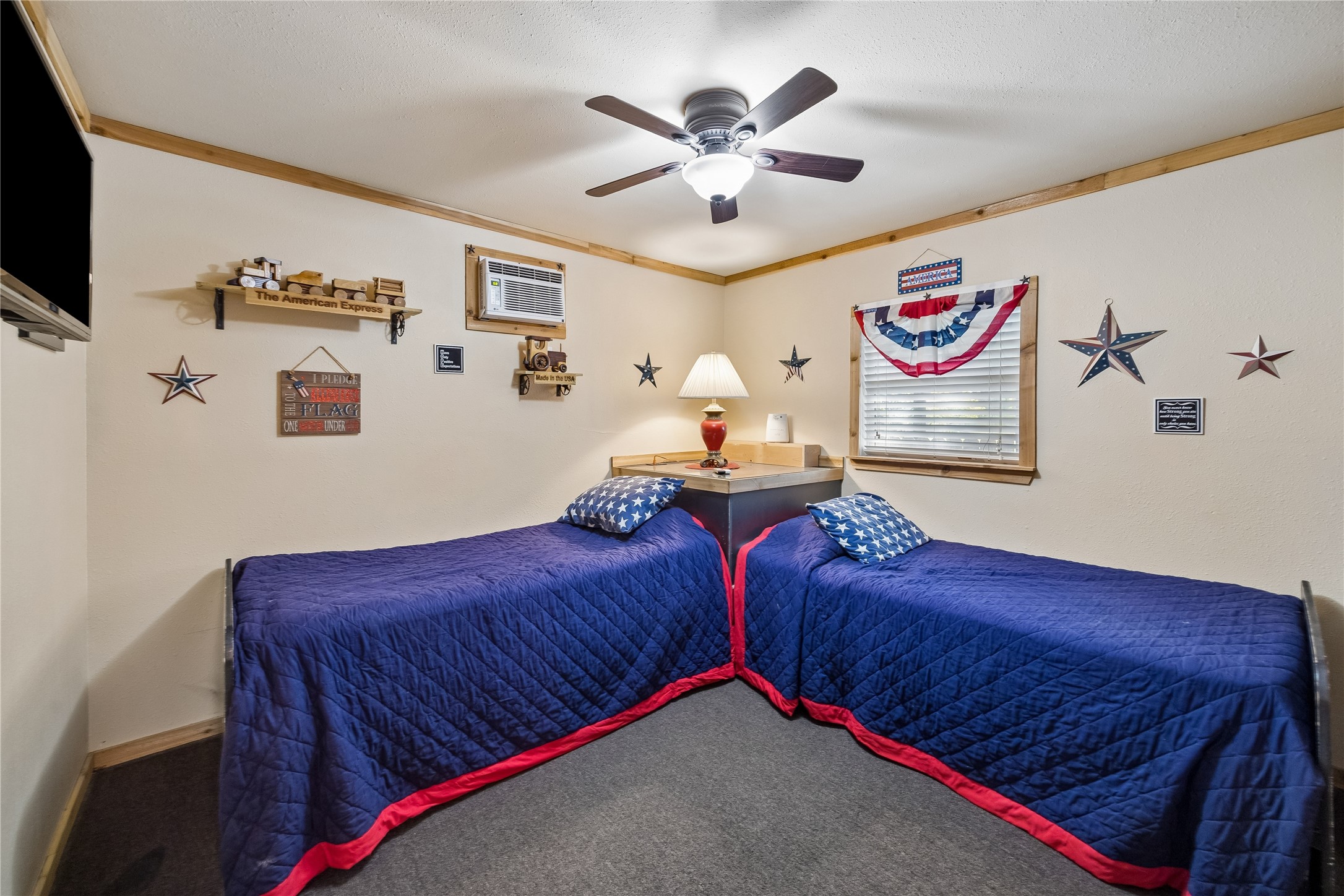 26904 Brentwood Road Splendora, TX 77372 - Photo 19 of 49 Americana Cottage second bedroom