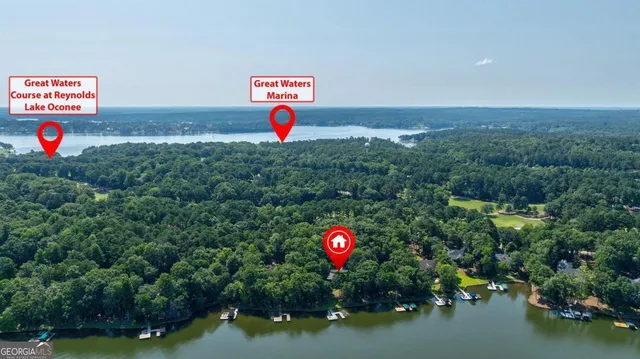 $1,999,999 | 225 Reynolds Drive, Eatonton, GA 31024