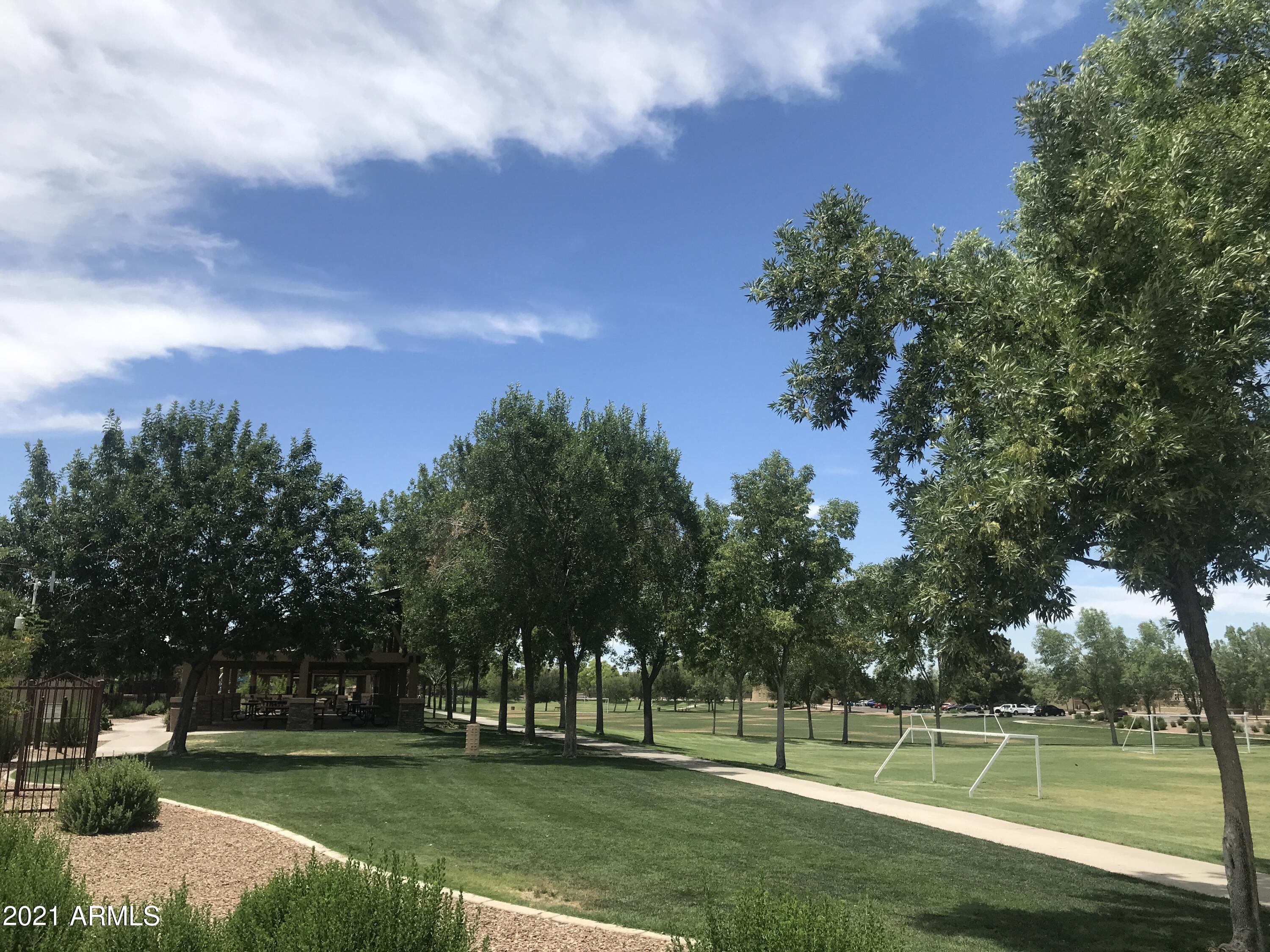 3787 East Chickadee Road Gilbert, AZ 85297 - Photo 36 of 41 a view of a park