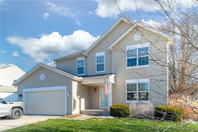 $444,900 | 3581 Bartram Lane, Plainfield, IN 46168